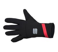 Gants longs unisexe sportful fiandres noir xl