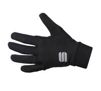 Sportful Guanti Ciclismo No Rain Nero Uomo L