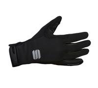 Guanti lunghi unisex sportful essential 2 black