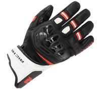 GUANTI STEALTH RICHA STRADALE nero/bianco/rosso