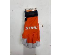 GUANTI STIHL DYNAMIC TERMOVENT TAGLIA L invernali Pelle di capra, dorso in tessuto. Elastici e traspiranti