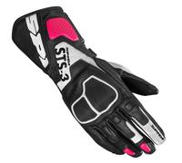GUANTI STS-3 LADY NERO FUCSIA DONNA | SPIDI | MotoCharlie