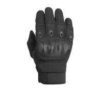 Guanti tattici for tutte le dita, for caccia, allenamento, arrampicata, tiro, ciclismo, completamente antiscivolo(BK,S)