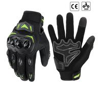Guanti Tattici KEMIMOTO Estivi Touchscreen per Dirt Bike Motocross ATV UTV