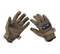 Guanti tattici MFH Coyote Free dita pollice traspiranti