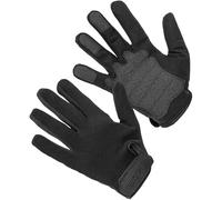 GUANTI TATTICI SOFTAIR POLIGONO DA TIRO SHOOTING GLOVES BLACK DEFCON 5 D5-GL2183 B (XL)