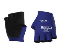 Guanti TEAM JAYCO-ALULA 2023 blu 2XL
