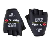 Guanti TEAM TEAM VISMA-LEASE A BIKE 2024 nero