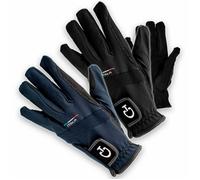 GUANTI TECNICI EQUITAZIONE CAVALLERIA TOSCANA FISE