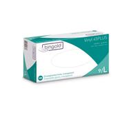 Guanti tedisile vinile bingoldo 45plus 100 pz Guanti
