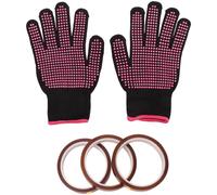 Guanti Termici E 3 Rotoli Nastro Termico 10Mm X33M 108Ft