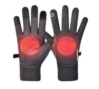 Guanti termici - Guanti termici elettrici | Scaldamuscoli invernali riscaldati, guanti con schermo tattile, riscaldatori guanti invernali riscaldati per sport