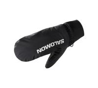 Salomon Cross Warm Mittens Nero L Uomo,Donna