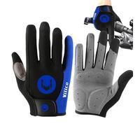 Guanti Termici Uomo - Guanti termici antiscivolo resistenti alle alte temperature - da donna e da uomo per il freddo, per l'ufficio, la casa, all'aperto, in bicicletta