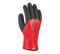 Guanti termici Uvex unilite Thermo FC in lattice spalmati