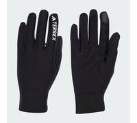 adidas Terrex - Guanti neri in lana merino-Nero S