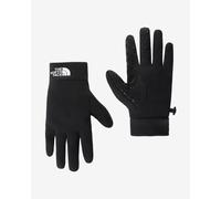 Guanti The North Face Rino nero logo bianco - S