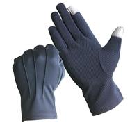 Guanti Touch Screen Antiscivolo Corti Per La Mano Ispezione Della Guardia Dello Formale Per Uomini E Donne Guanti Unisex Da Indossare Tutti I Giorni