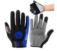 Guanti touch screen | Guanti caldi antiscivolo con | touch screen - Guanti invernali a punta piena per guida, corsa, ciclismo, y