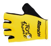 Guanti Tour de France - Giallo S / Giallo