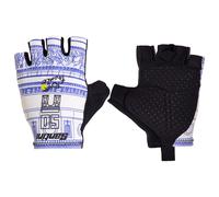 Guanti TOUR DE FRANCE Arc de Triomphe 2025 blu/bianco M