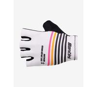 Guanti Tour de France Femmes 2025 Grand Départ Bretagne bianco - M