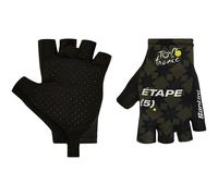 Guanti TOUR DE FRANCE Lille-Arenberg 2022 verde/nero L