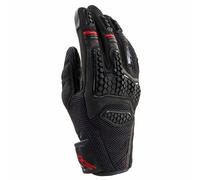 Guanti Touring Moto da Uomo Corti Estivi Clover GTS-3 Black