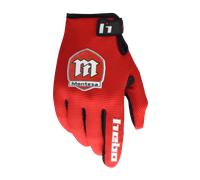 Hebo Montesa Classic Off-road Gloves Rosso S / Short Uomo