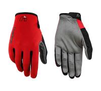 Guanti Trial Hebo Nano Pro RossoL Rosso