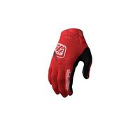 Troy Lee Designs Air Mono Guanti da motocross, rosso scuro, Taglia M