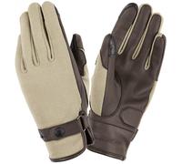 GUANTI TUCANO URBANO BOB LADY MARRONE BEIGE CON INSERTI IN PELLE TAGLIA L