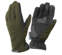 Guanti Tucano Urbano invernali modello Monty Touch Verde Taglia S