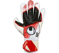 GUANTI UHLSPORT SUPERSOFT LIMITED MAIGNAN #344 -WHITE/RED/BLACK