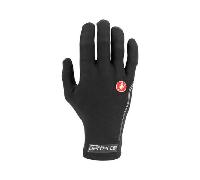 Castelli Perfetto Light - guanti ciclismo XS Black unisex Gore-Tex Infinium