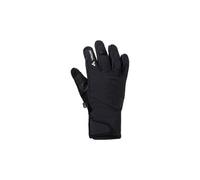 Guanti unisex in softshell vaude lagalp ii nero