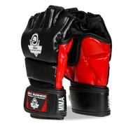 Guanti uomo da MMA Bushido