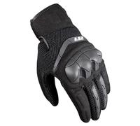 LS2 Kubra Guanti da moto, nero, taglia S per maschi