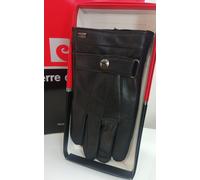 Guanti uomo PIERRE CARDIN in pelle misura 9,5 con scatola regalo