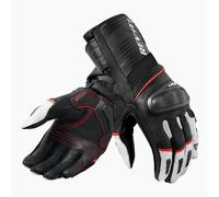 Revit RSR 4, guanti M male Nero/Bianco/Rosso