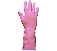 GUANTI VIGOR CASA-LATEX ROSA CE-1