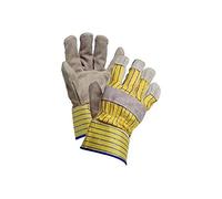 GUANTI VIGOR CROSTA CE-2 ZE3S DORSO-MANICOTTO TELA