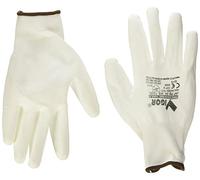GUANTI VIGOR JAP PE-54 BIANCO AERATO CE2