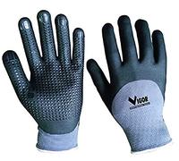 GUANTI VIGOR TRASP NITRILE PUNTINI CE2