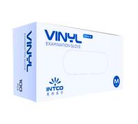 GUANTI VINIL S/POL S 100P GAMMAD