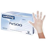 GUANTI WALKING P500 POLIET-010300