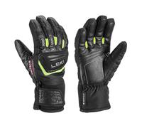 LEKI Wcr Team 3d Jr - Bambino - Nero - Taglia 10/11 anni- modello 2025