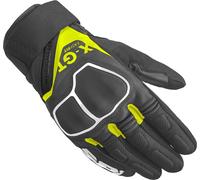 GUANTI X-GT NERO GIALLO FLUO UOMO | SPIDI | NUOVO - MotoCharlie