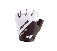 Guanti da ciclismo Zanier Cycling Team Noir