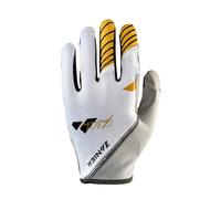 Guanti Zanier SHREDDER Pro Modello Wibmer giallo fluorescente Gr. 9